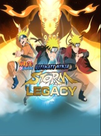 Naruto Shippuden Ultimate Ninja Storm Legacy Steam Pc Key Global G2a Com - naruto shippuden ultimate ninja storm 3 new roblox