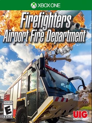 Firefighters: Airport Fire Department XBOX LIVE Key UNITED ...