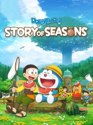 Doraemon Story Of Seasons Steam Key Global G2a Com - doraemon skin roblox