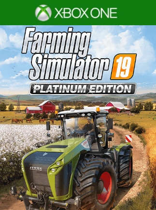 farming simulator 19 xbox one s