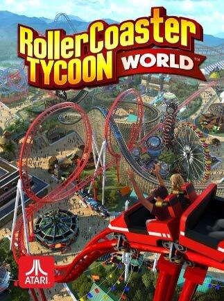 Rollercoaster Tycoon World Steam Key Global G2a Com - roblox anime tycoon anime snapchat