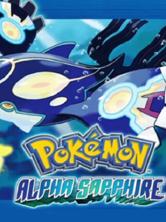 pokemon alpha sapphire buy