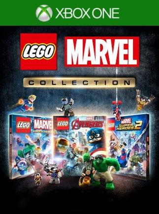 marvel avengers lego xbox one