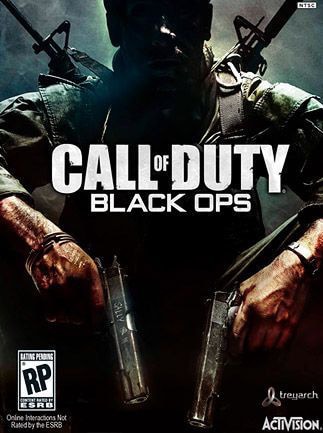 call of duty black ops 1 game