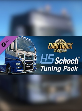 Euro Truck Simulator 2 - HS-Schoch Tuning Pack