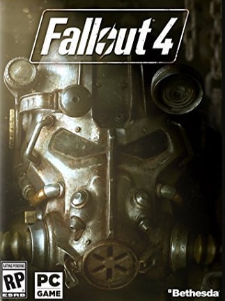 Resultado de imagem para CAPA Fallout 4 Game Of The Year Edition pc