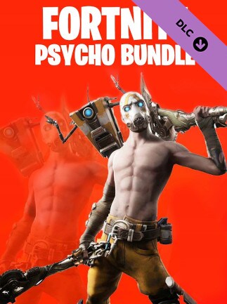 Buy Fortnite Psycho Bundle Dlc Epic Games Key - sale epic boombox roblox