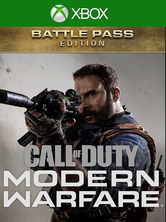 cod modern warfare xbox one key