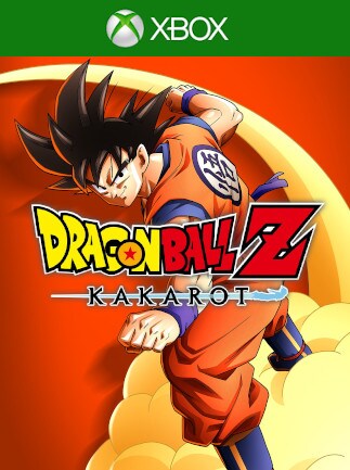 Dragon Ball Z Kakarot Standard Edition Xbox One Xbox Live Key Global G2a Com - best dragon ball z games on roblox for mobile