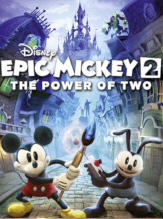 disney epic mickey 2