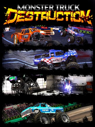 Monster Truck Destruction Steam Key Global G2acom - roblox destruction code in game how do i make videos