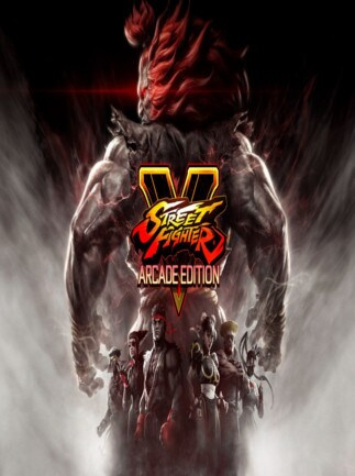 Street Fighter V Arcade Edition Deluxe Steam Key Global G2a Com - arcade fighting game roblox