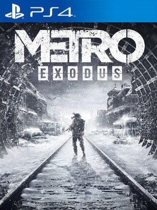 metro exodus playstation 4