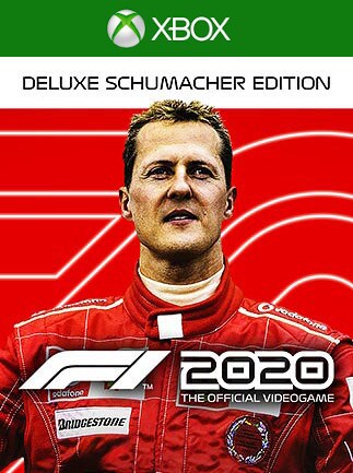 xbox live f1 2020