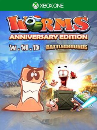 worms wmd xbox one digital download