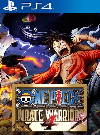 one piece pirate warriors 4 ps4 store