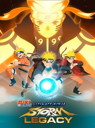 Naruto Shippuden Ultimate Ninja Storm Legacy Pc Steam Key Europe G2a Com - roblox naruto online 2