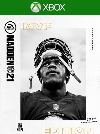 Madden Nfl 21 Mvp Edition Xbox One Xbox Live Key United States G2a Com - mvp radio roblox