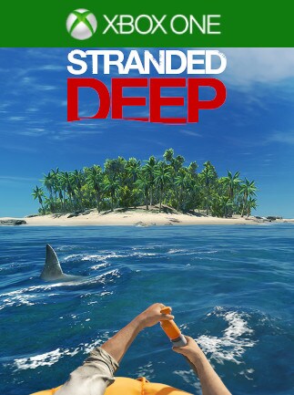 stranded deep xbox