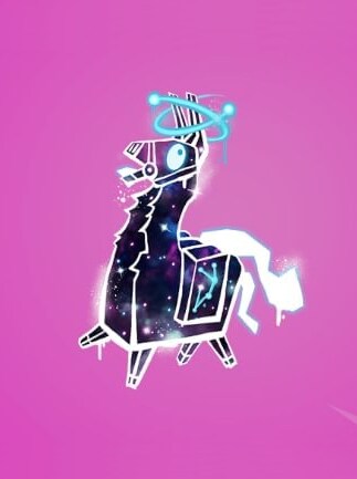 Fortnite Galaxy Llama Spray Bundle Dlc Epic Games Key Global G2a Com - roblox en fortnite en lama openen