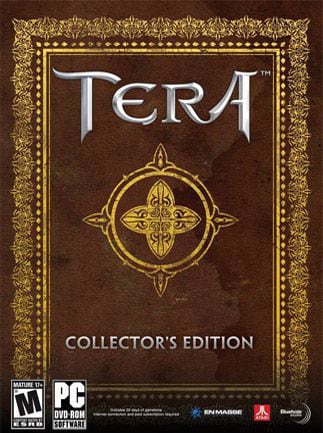 Tera Collectors Edition Gameforge Key Europe G2a Com