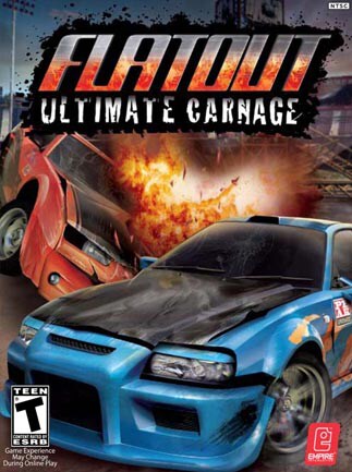 Flatout ultimate carnage keygen serial number 1