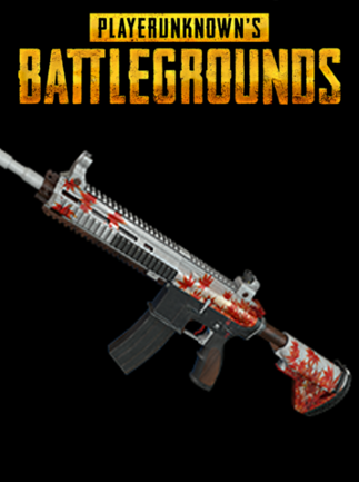 PLAYERUNKNOWN'S BATTLEGROUNDS (PUBG) M416 Full Autumn Skin ...