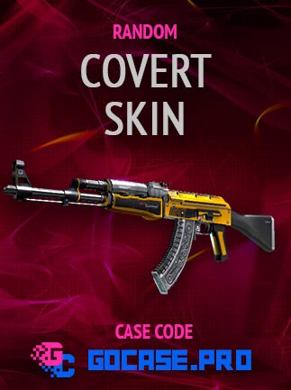 Counter Strike Global Offensive Csgo Random Covert Skin By Gocase Pro Code Global G2a Com - cs go roblox code