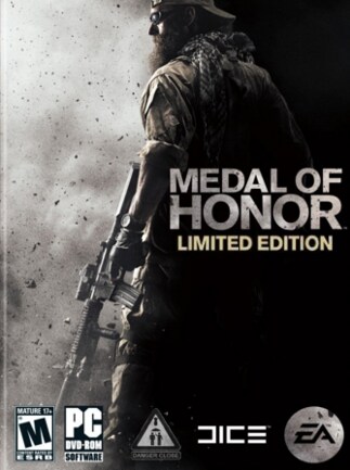 Medal Of Honor Limited Edition Origin Key Global G2a Com - how to get honor points in military simulator roblox
