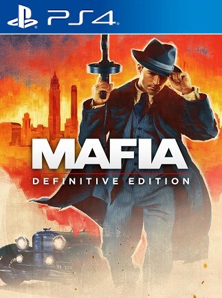 mafia 1 psn