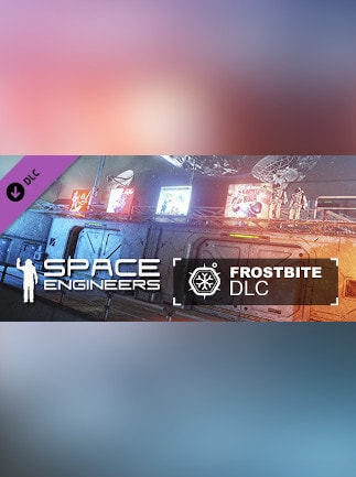 Space Engineers Frostbite Pc Steam Gift Europe G2a Com - frostbite monsters roblox