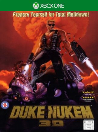 duke nukem xbox one