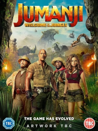 xbox one jumanji