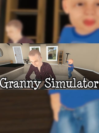 Granny Simulator Pc Steam Gift Global G2a Com - granny roblox office key card