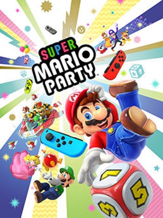 super mario party nintendo switch game