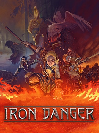 Iron Danger - Steam - Key GLOBAL