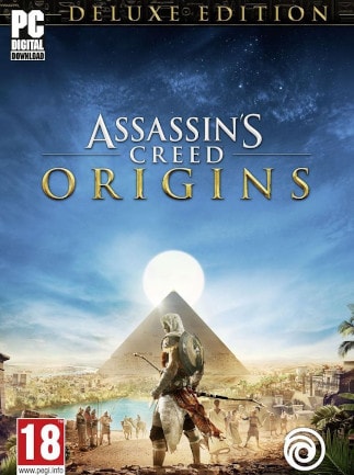 assassins creed origins deluxe edition