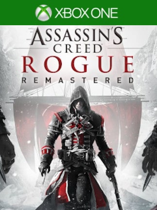 assassin's creed rogue xbox one