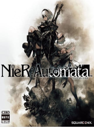 Resultado de imagen de nier automata