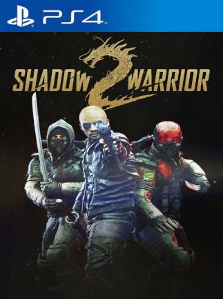 Shadow Warrior 2 PSN Key PS4 NORTH 