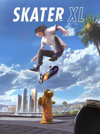 Skater XL (PC) - Steam Gift - EUROPE - G2A.COM