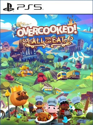 Overcooked All You Can Eat Ps5 Psn Key Europe G2a Com