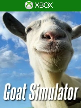 goat simulator xbox