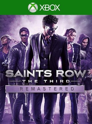 saints row the third xbox one