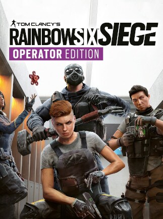 Tom Clancy S Rainbow Six Siege Operator Edition Pc Steam Gift Europe G2a Com