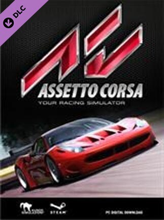 Assetto Corsa - Red Pack Steam Key GLOBAL - box