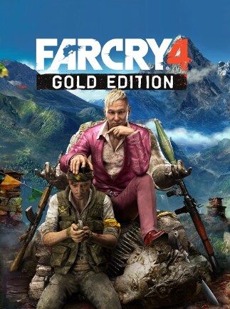 Far Cry 4 Gold Edition Steam Gift Global G2a Com