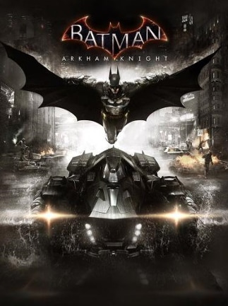 Buy Batman Arkham Knight Pc Steam Key Game - batman arkham asylum batman face roblox