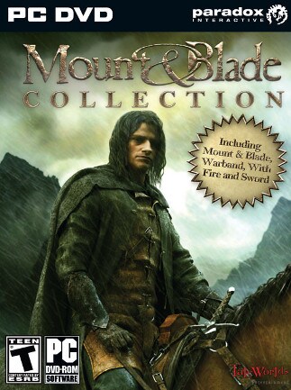 Mount Blade Full Collection Steam Key Global G2a Com