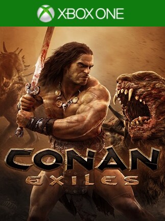 conan exiles xbox one